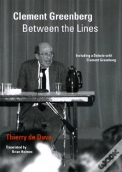 Capa do artigo Clement Greenberg Between The Lines