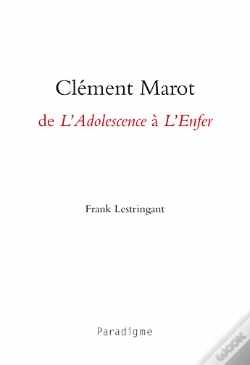 Capa do artigo Clément Marot, De L'Adolescence À L'Enfer