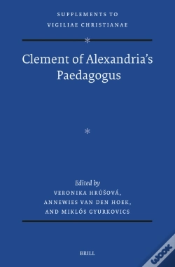 Capa do artigo Clement Of Alexandria'S Paedagogus