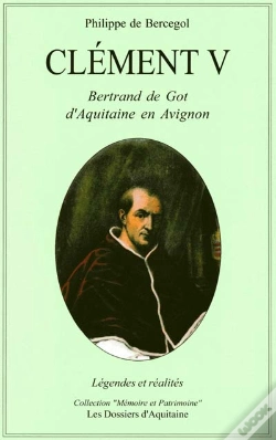 Capa do artigo Clement V ; Bertrand De Got D'Aquitaine En Avignon