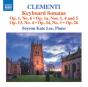 Clementi: Keyboard Sonatas - CD - Preview