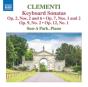 Clementi: Keyboard Sonatas - CD - Preview