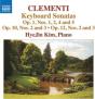 Clementi: Keyboard Sonatas - CD - Preview