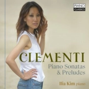 Capa do artigo Clementi: Piano Sonatas & Preludes - CD