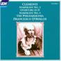 Clementi: Symphony No. 2/Overture in D/Symphony No. 4 - CD - Preview