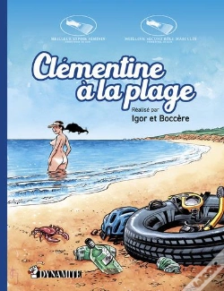 Capa do artigo Clémentine À La Plage