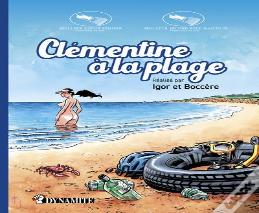 Clémentine À La Plage