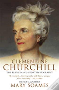 Capa do artigo Clementine Churchill