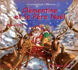 Capa do artigo Clémentine Et Le Père Noël