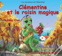 Capa do artigo Clémentine Et Le Raisin Magique