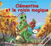 Capa do artigo Clémentine Et Le Raisin Magique