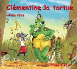 Capa do artigo Clémentine La Tortue