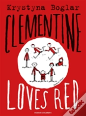 Capa do artigo Clementine Loves Red