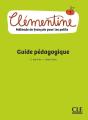 Clémentine : Méthode De Français Pour Les Petits ; Niveau 1 ; Guide Pédagogique (Édition 2018) - Preview