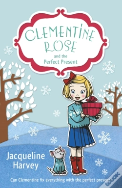 Capa do artigo Clementine Rose And The Perfect Present