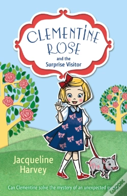 Capa do artigo Clementine Rose And The Surprise Visitor