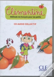 Capa do artigo Clémentine Tome 1 : Méthode De Français Pour Les Petits ; Fle (Édition 2018)