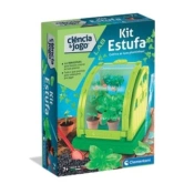 Capa do artigo Clementoni Ciência & Jogo - Kit Estufa