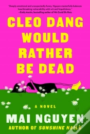 Capa do artigo Cleo Dang Would Rather Be Dead