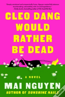 Capa do artigo Cleo Dang Would Rather Be Dead