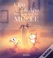 Capa do artigo Cléo & Apo, Des Souris Au Musée