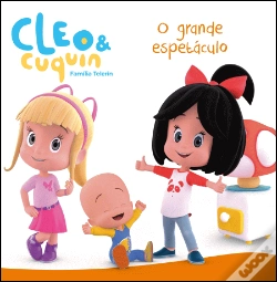 Capa do artigo Cleo & Cuquin - O Grande Espetáculo 