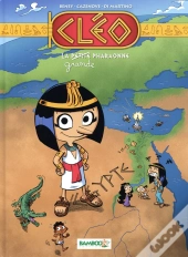 Cleo, La Petite Pharaonne T.1