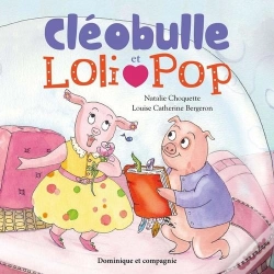 Capa do artigo Cleobulle Et Loli Pop