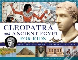 Capa do artigo Cleopatra And Ancient Egypt For Kids