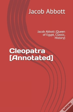 Capa do artigo Cleopatra (Annotated)