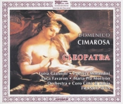 Capa do artigo Cleopatra - CD