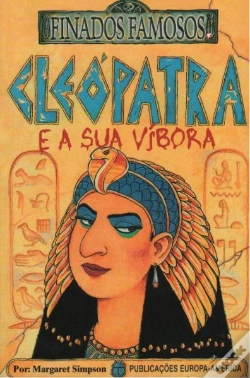 Capa do artigo Cleópatra e a Sua Víbora