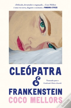Capa do artigo Cleópatra e Frankenstein