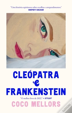 Capa do artigo Cleopatra E Frankenstein