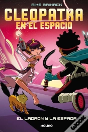 Capa do artigo Cleopatra En El Espacio 2