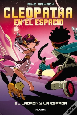 Capa do artigo Cleopatra En El Espacio 2