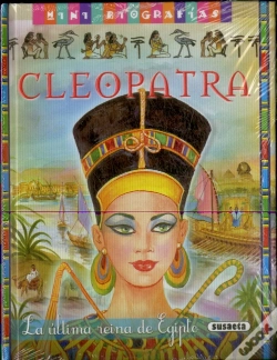 Capa do artigo Cleopatra