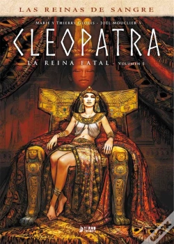 Capa do artigo Cleopatra: La Reina Fatal 01