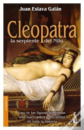 Capa do artigo Cleopatra, La Serpiente Del Nilo ("Booket") 