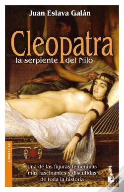 Capa do artigo Cleopatra, La Serpiente Del Nilo ("Booket") 