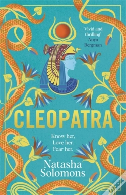 Capa do artigo Cleopatra