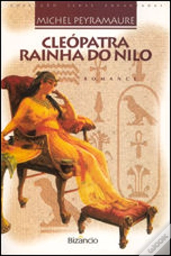 Capa do artigo Cleópatra Rainha do Nilo