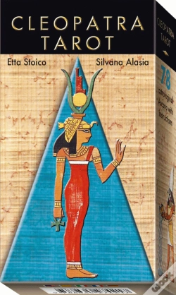 Capa do artigo Cleopatra Tarot
