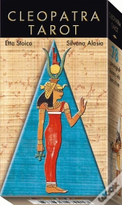 Capa do artigo Cleopatra Tarot
