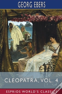 Capa do artigo Cleopatra, Vol. 4 (Esprios Classics)