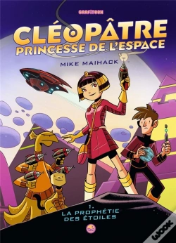 Capa do artigo Cleopatre Dans L'Espace T01