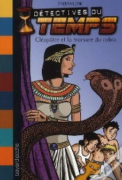 Capa do artigo Cléopatre Dect Du Temps T.11