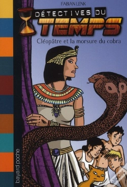 Capa do artigo Cléopatre Dect Du Temps T.11