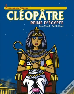 Capa do artigo Cléopâtre, Reine D'Egypte