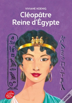Capa do artigo Cléopâtre - Reine D'Egypte